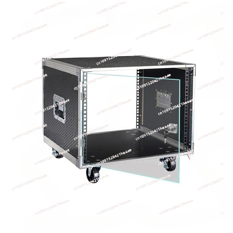 Outdoor Power Rack - เหมาะสำหรับตู้มิกเซอร์กลางแจ้ง 10U ตู้เสียงคาราโอเกะ 8U ตู้แร็ค 12U/16U