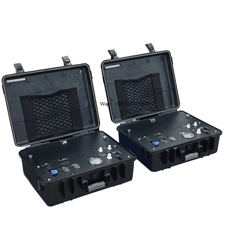 Outdoor Power And Equipment - เครื่องกรองน้ำระบบ RO พลังงานแสงอาทิตย์ 25 ลิตร ระบบ
