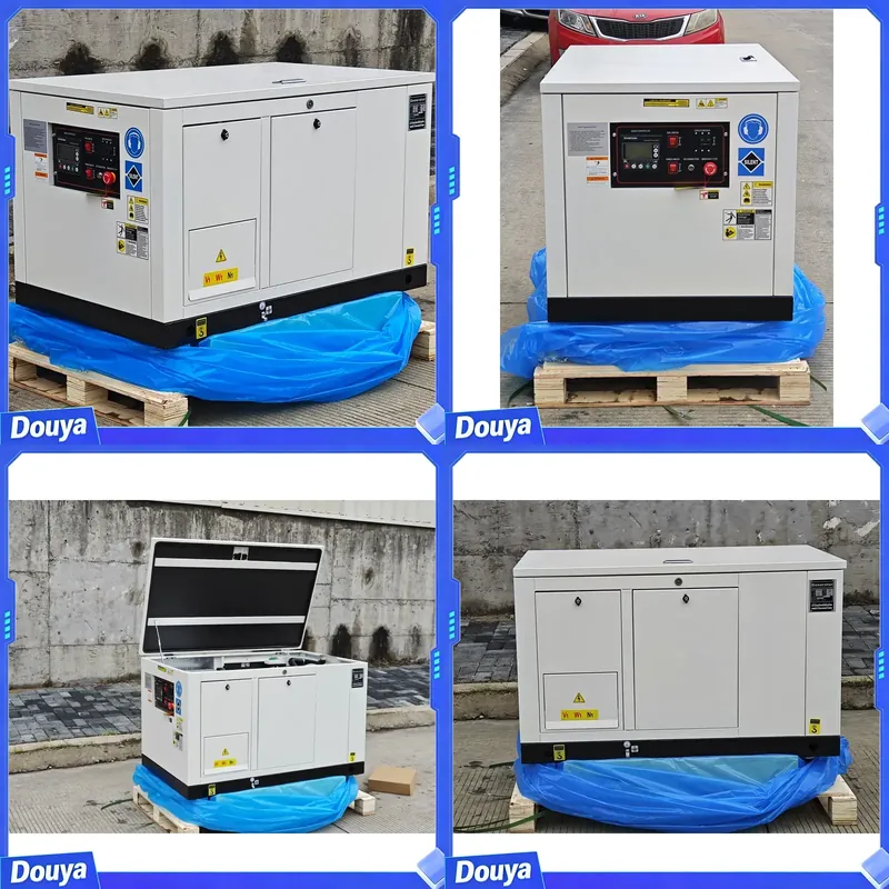 Portable Generator Inverter - เครื่องกำเนิดไฟฟ้าแบบพกพา 10KW 12KW 14KW 15KW 16KW