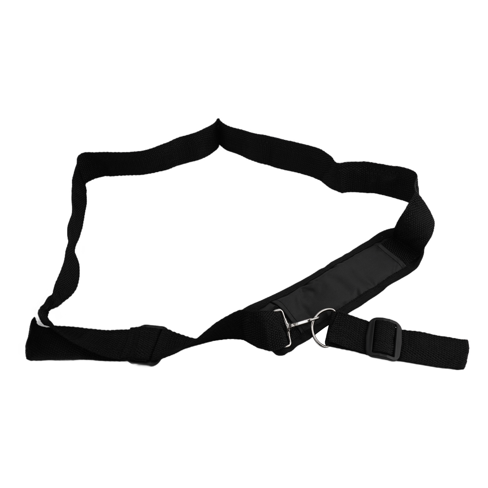 Brush Cutter Strap - สายรัดไหล่เข็มขัดเบาะแบบปรับได้สําหรับเครื่องตัดหญ้าเครื่องตัดหญ้าเครื่องเป่าใบไม้และเครื่องตัดหญ้ารองรับน้ําหนัก