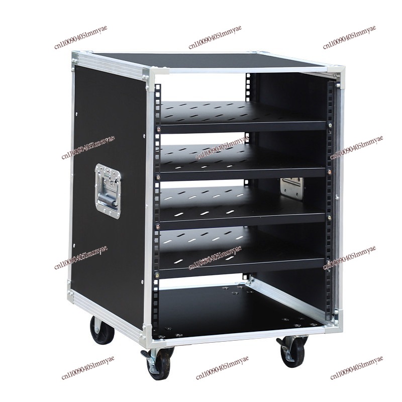 Outdoor Power Rack - ตู้แอมป์ขยายเสียง 10U สำหรับใช้ในบ้าน โรงภาพยนตร์ หรือกลางแจ้ง แบบอเนกประสงค์