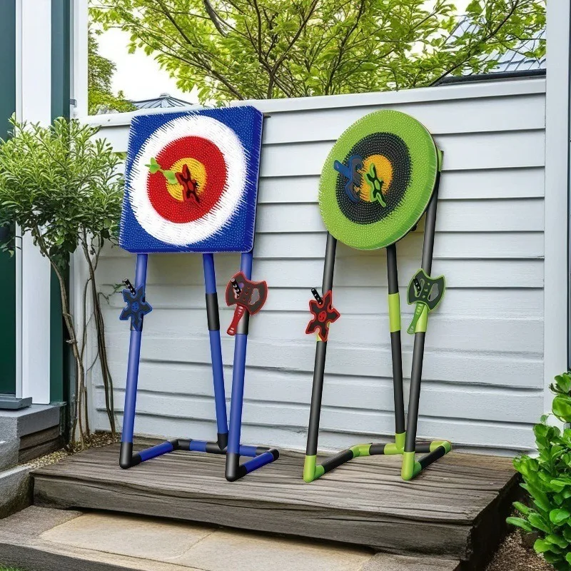 บูมเมอแรง ชุดเป้าหมายขนาดใหญ่  - Outdoor Power Rack บทวิจารณ์และราคา