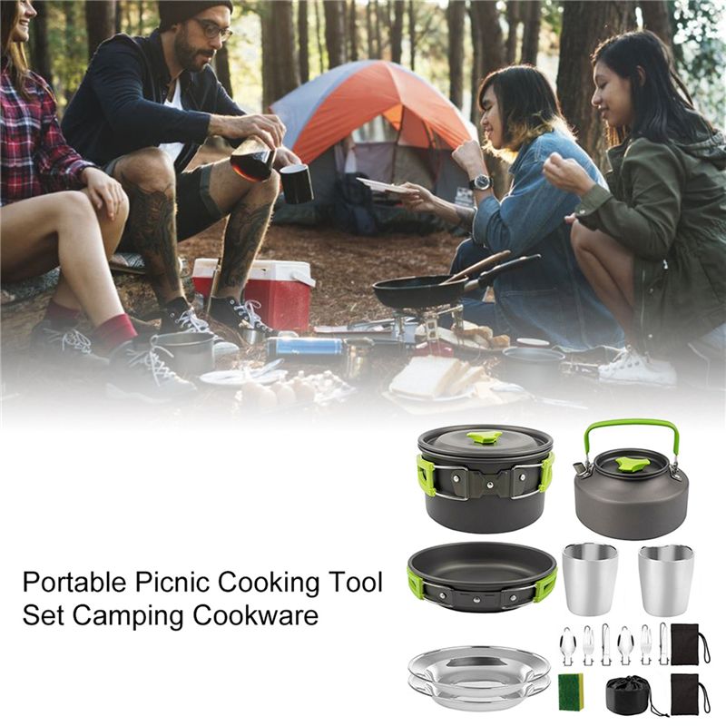 【ผู้ซื้อ】ชุดเครื่องครัวสำหรับต - Outdoor Power And Equipment บทวิจารณ์และราคา