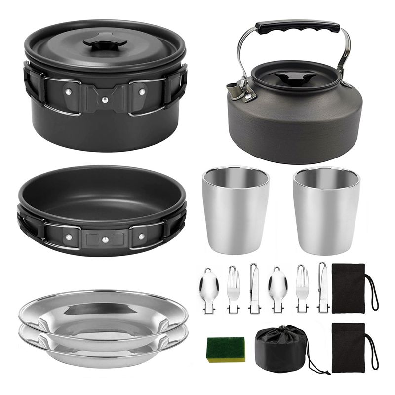 【ผู้ซื้อ】ชุดเครื่องครัวสำหรับต - Outdoor Power And Equipment บทวิจารณ์และราคา