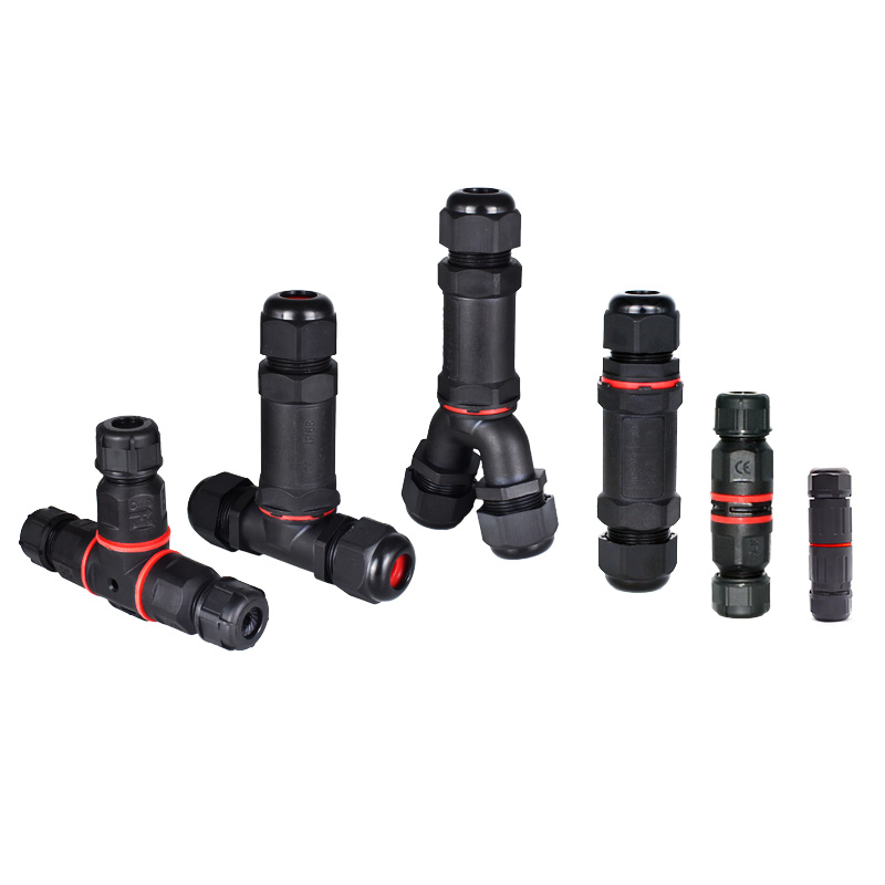 ไฟฟ้ากันน้ำ Terminal สาย IP68ส - Outdoor Power Wire บทวิจารณ์และราคา