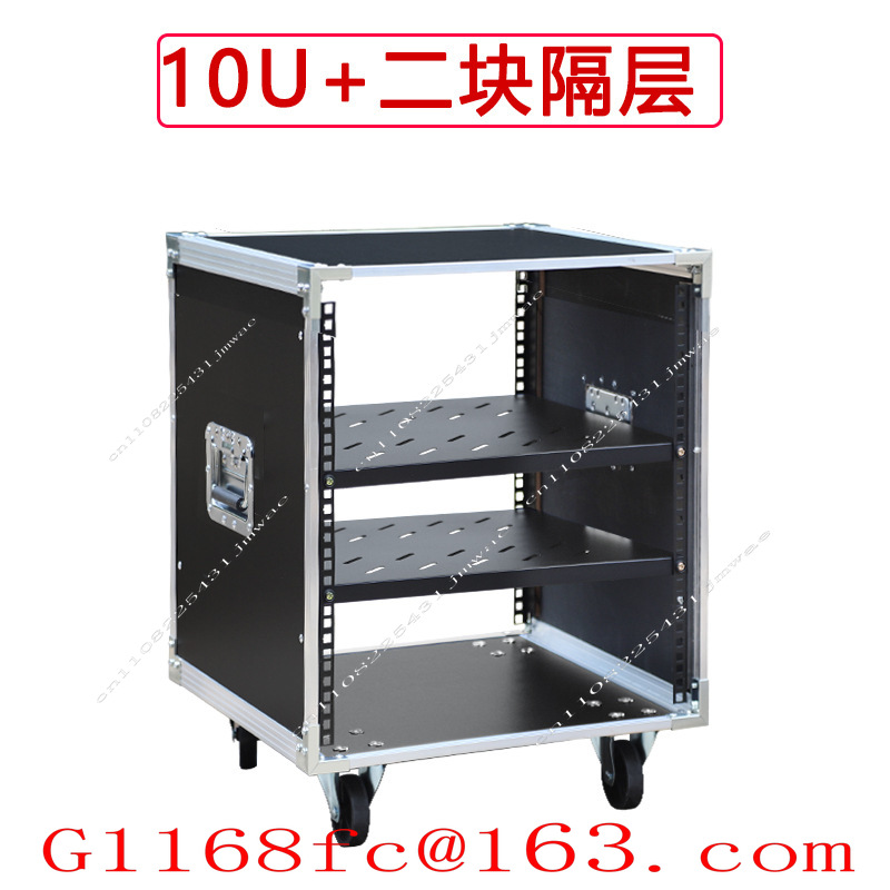 ตู้เพาเวอร์แอมป์ 10U สำหรับใช้ - Outdoor Power Rack บทวิจารณ์และราคา