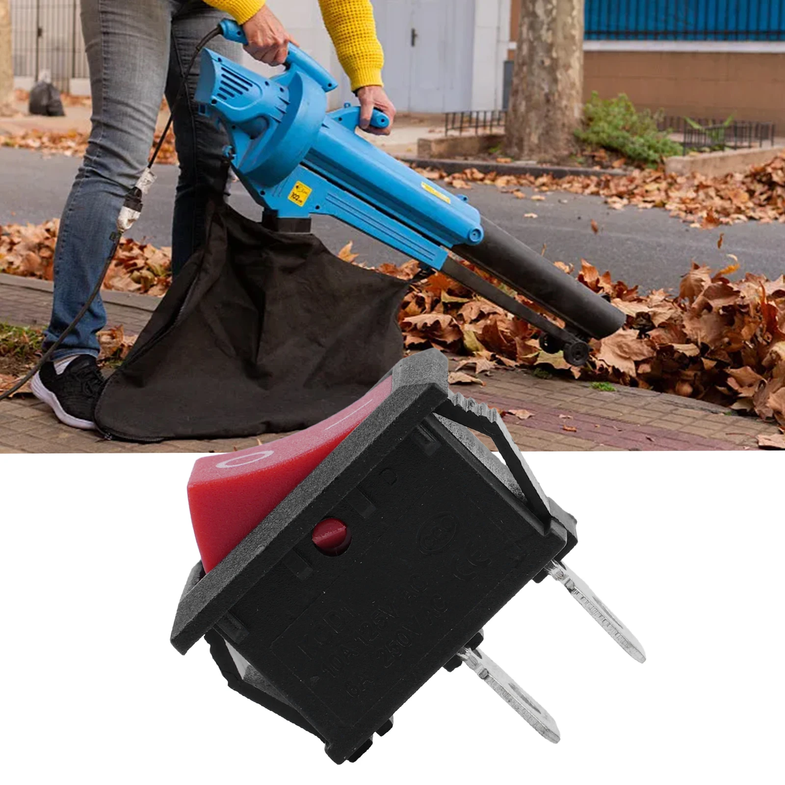 สวิตช์เปิดปิดเครื่องหยุดสำหรับ - Quality Outdoor Power Equipment บทวิจารณ์และราคา