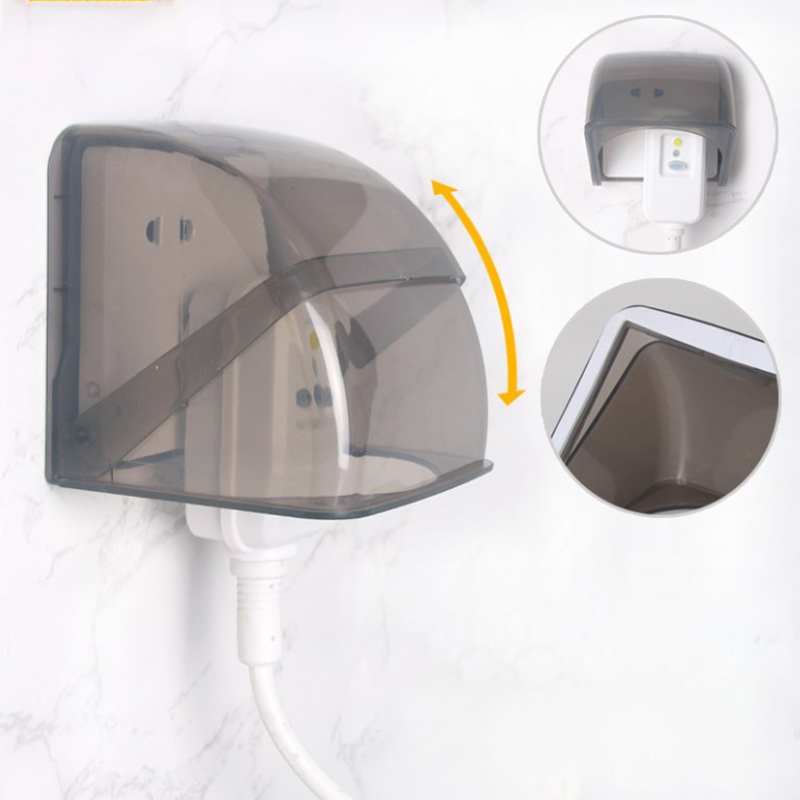 86 ประเภทปลั๊กไฟกลางแจ้ง ฝาครอ - Outdoor Power Point Cover บทวิจารณ์และราคา
