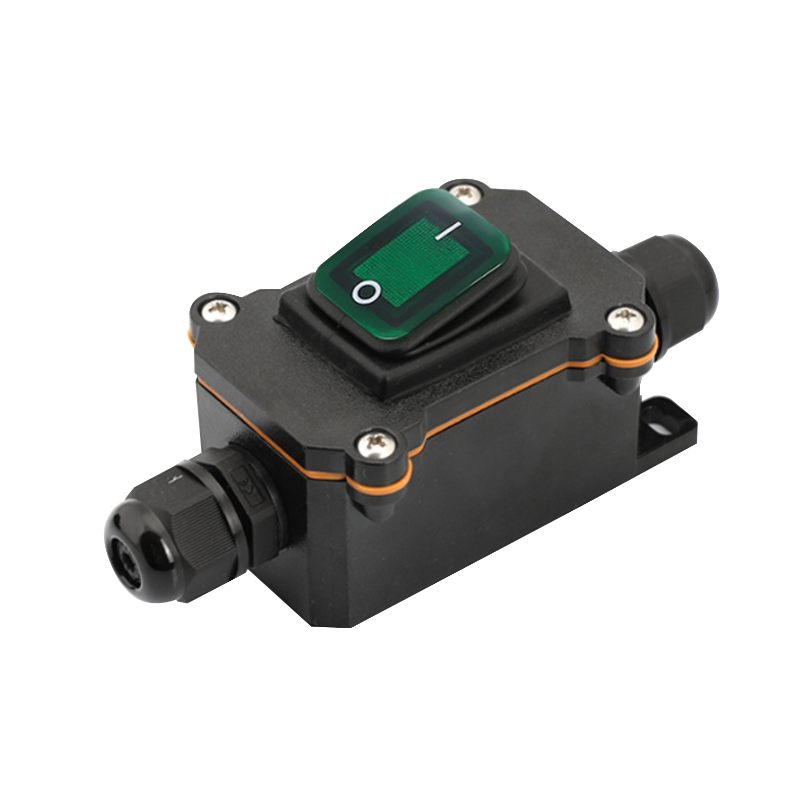 สวิตช์โยกกันน้ำกลางแจ้ง12V/24V - Outdoor Power Box Cover บทวิจารณ์และราคา