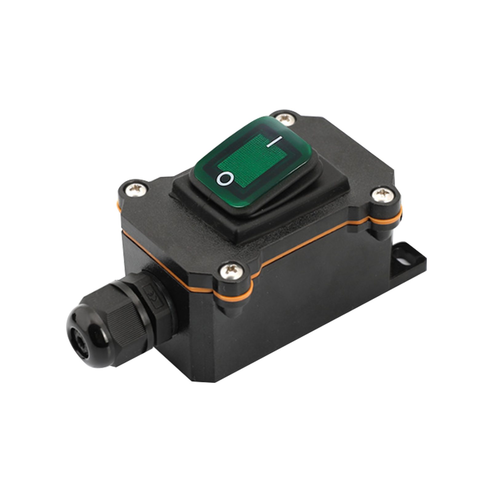 สวิตช์โยกกันน้ำกลางแจ้ง12V/24V - Outdoor Power Box Cover บทวิจารณ์และราคา