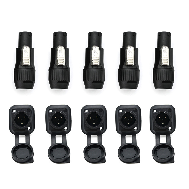 10 ชิ้น ขั้วต่อไฟฟ้ากันน้ำ Pow - Outdoor Power Hub บทวิจารณ์และราคา