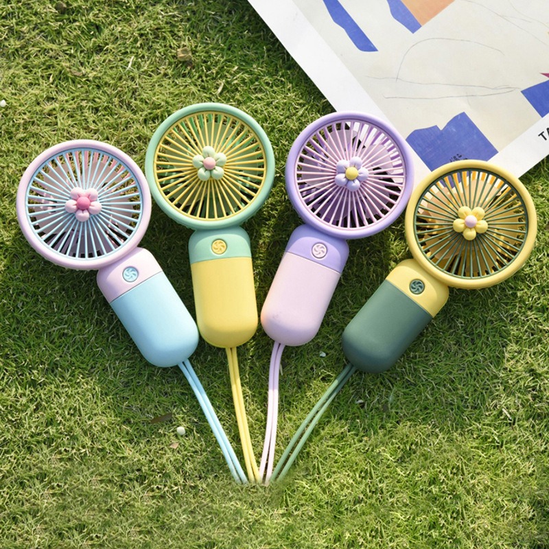 1PC ฤดูร้อนมินิแฟนพัดลมพกพาแบบ - Outdoor Power Fan บทวิจารณ์และราคา