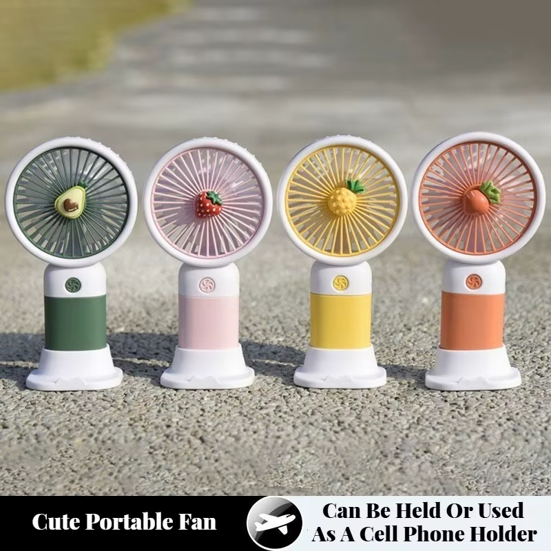 1PC ฤดูร้อนมินิแฟนพัดลมพกพาแบบ - Outdoor Power Fan บทวิจารณ์และราคา