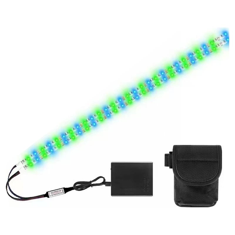ไฟแถบ RGB LED ไฟเตือนสำหรับขี่ - Outdoor Usb Power Strip บทวิจารณ์และราคา