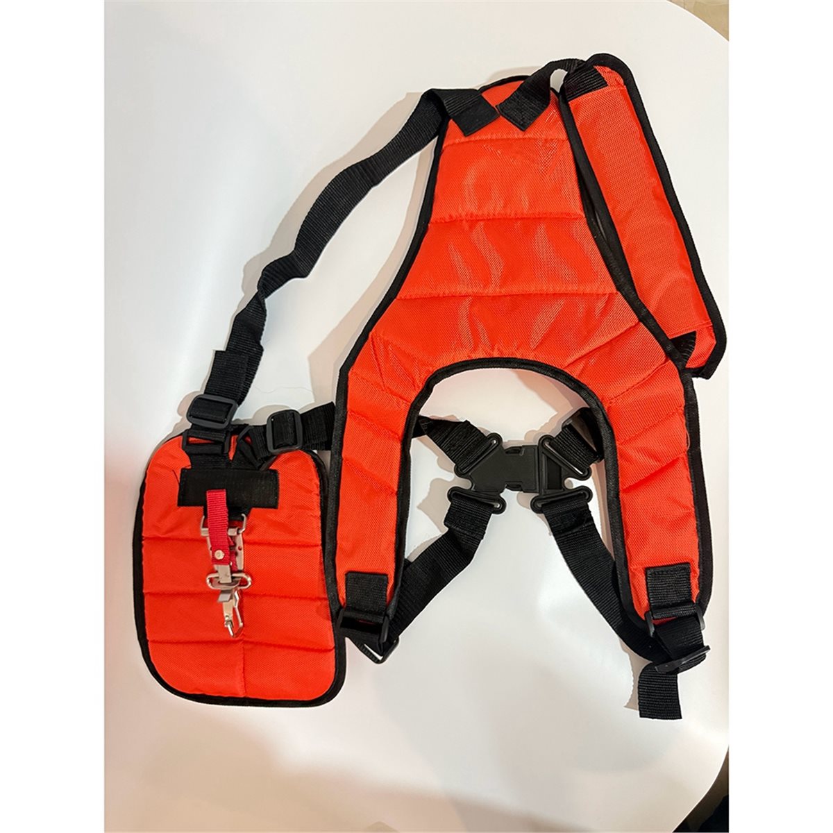 สายรัดไหล่สำหรับเครื่องตัดหญ้า - Brush Cutter Strap บทวิจารณ์และราคา
