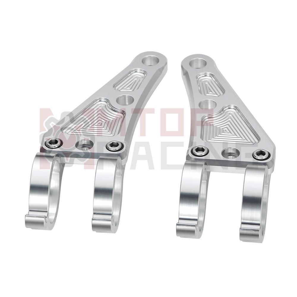 รถจักรยานยนต์ CNC ฉากยึดไฟหน้า - Outdoor Power New Roads บทวิจารณ์และราคา