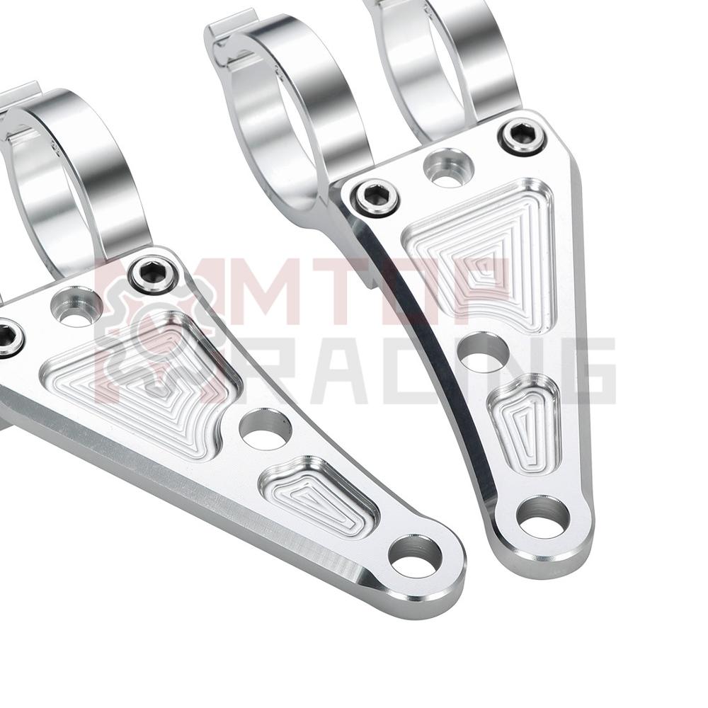 รถจักรยานยนต์ CNC ฉากยึดไฟหน้า - Outdoor Power New Roads บทวิจารณ์และราคา