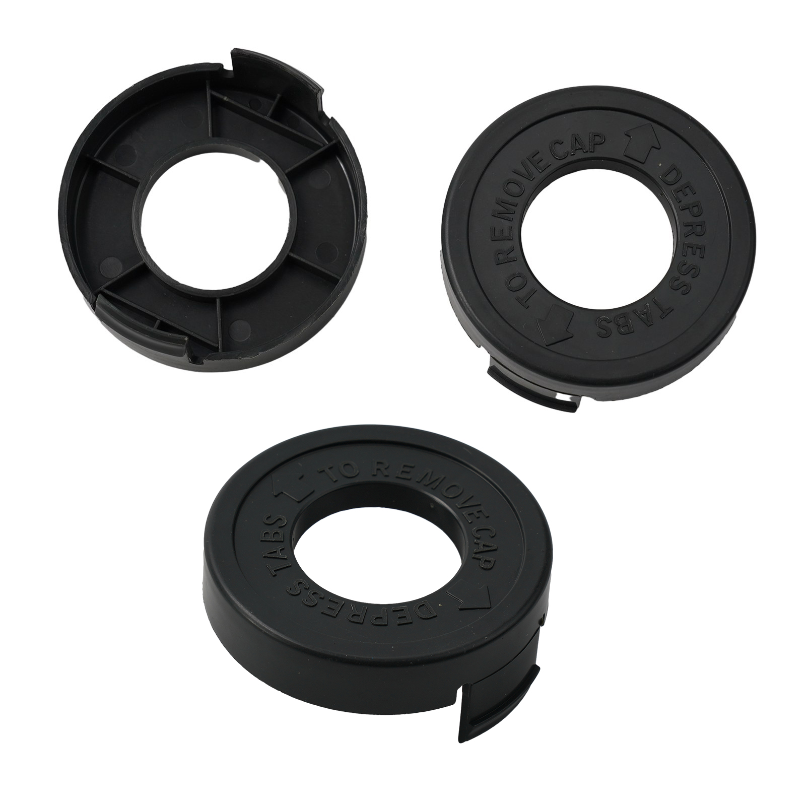 68237-02 ฝาครอบสปูลใหม่เอี่ยม  - Quality Outdoor Power Equipment บทวิจารณ์และราคา