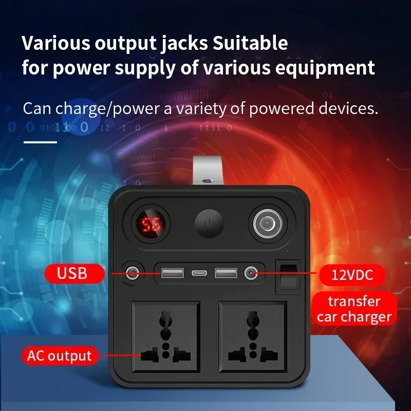PURFIELD แบบพกพา 68000mAh 300W - Outdoor Power Equipment บทวิจารณ์และราคา