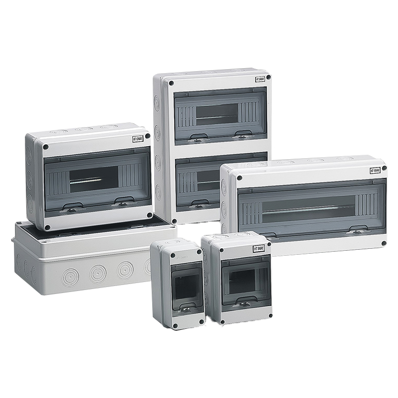 กล่องรวมสายไฟ HT Series แบบ 2/ - Outdoor Power Box Cover บทวิจารณ์และราคา