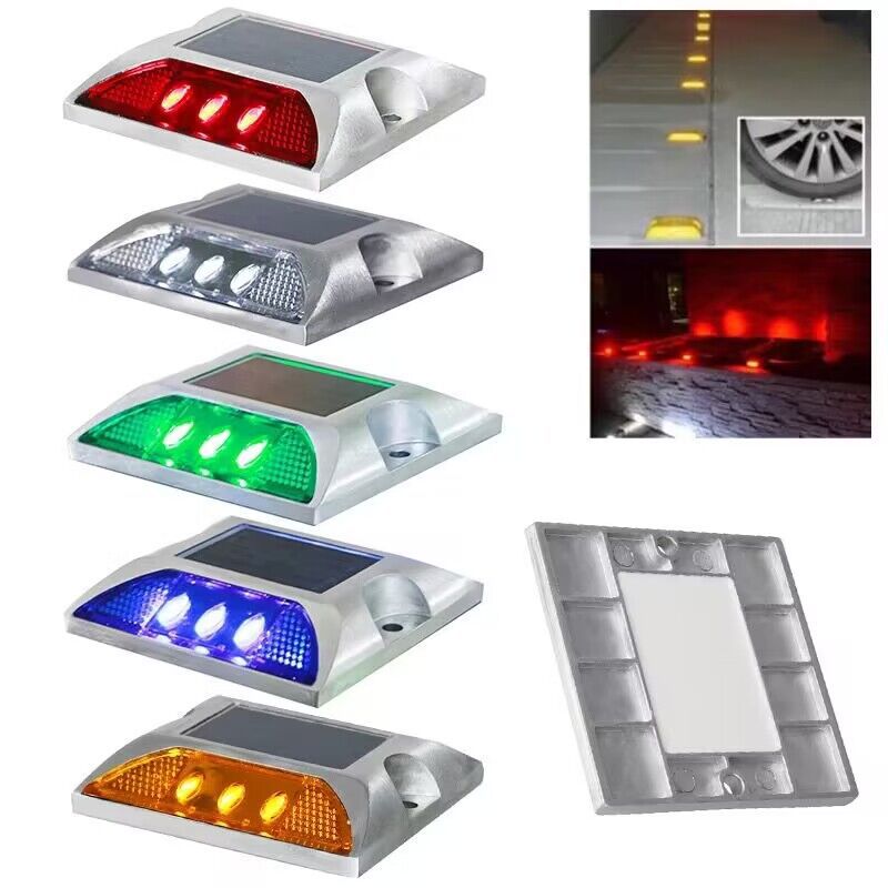 LED พลังงานแสงอาทิตย์ GROUND M - Outdoor Power New Roads บทวิจารณ์และราคา