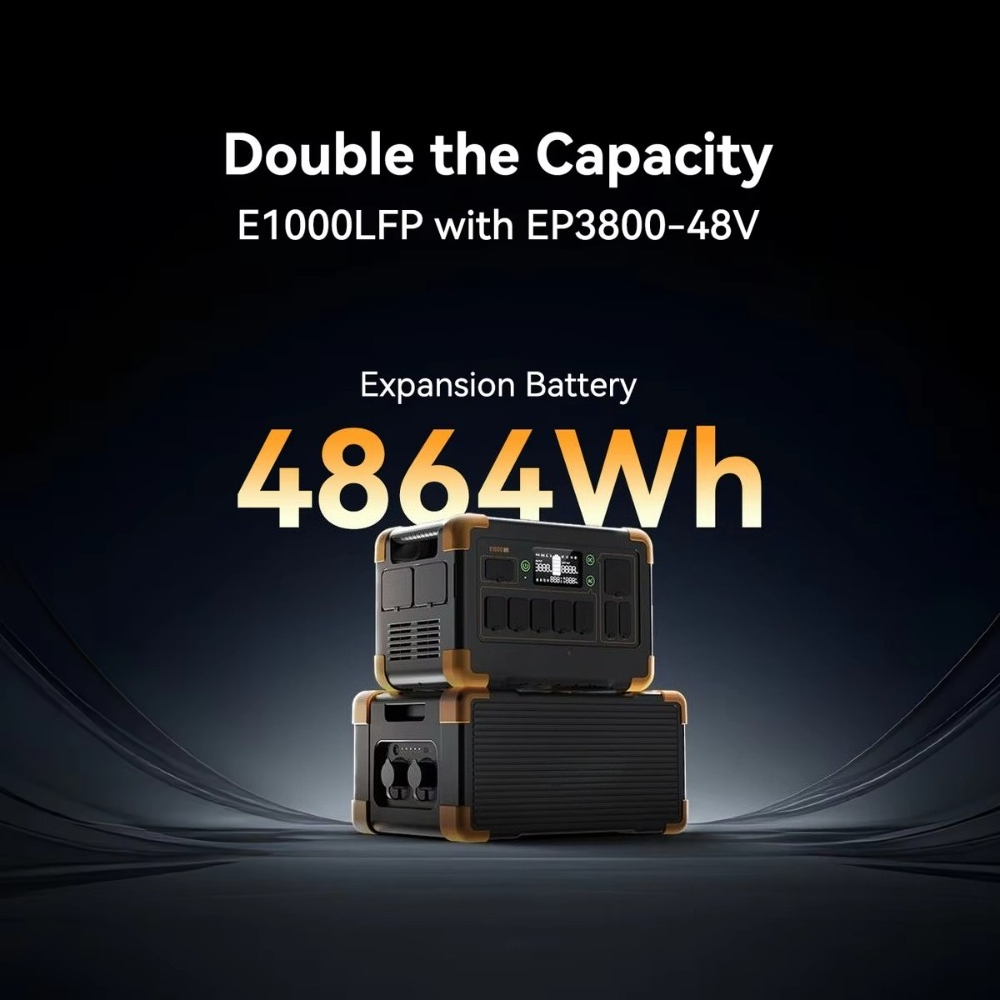 ชุดแบตเตอรี่ LiFePO4 แบบเรียงซ - Portable Generator Inverter บทวิจารณ์และราคา