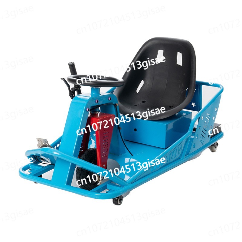 รถดริฟท์ไฟฟ้า |   โกคาร์ทออฟโร - Outdoor Power New Roads บทวิจารณ์และราคา