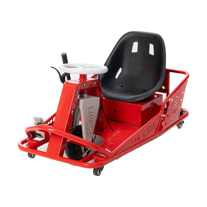 รถดริฟท์ไฟฟ้า |   โกคาร์ทออฟโร - Outdoor Power New Roads บทวิจารณ์และราคา