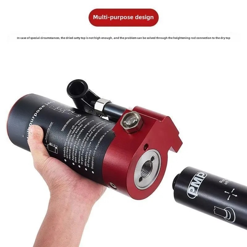 แม่แรงไฮดรอลิกสำหรับกู้ภัยกลาง - Outdoor Power New Roads บทวิจารณ์และราคา