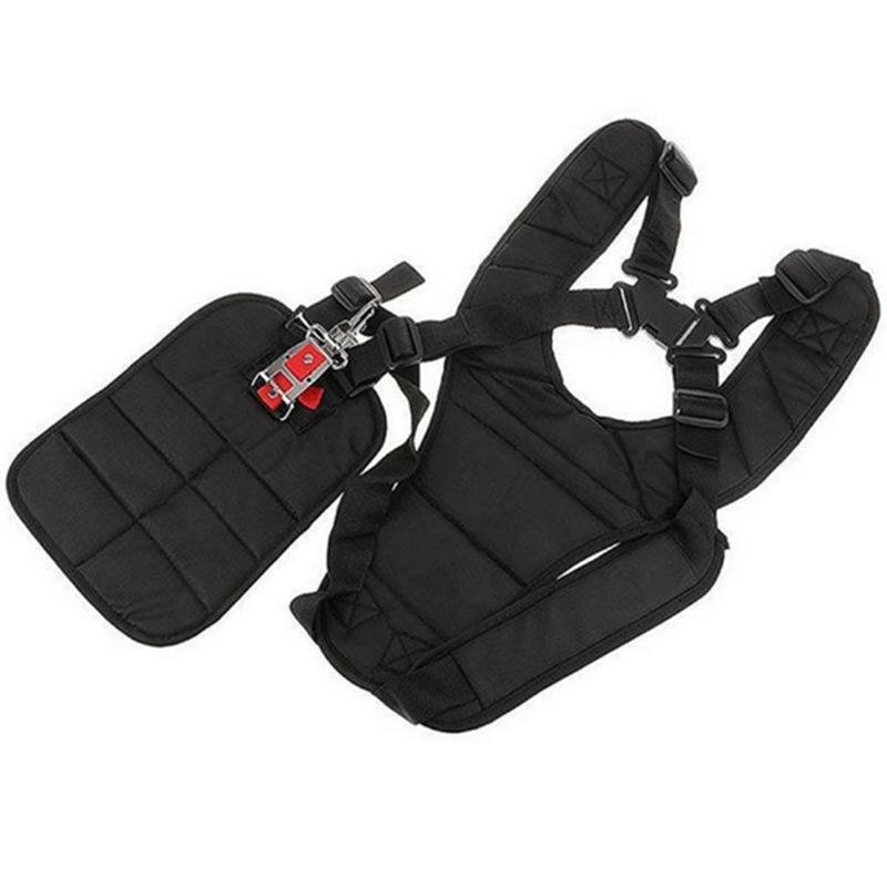 สายรัดไหล่คู่สำหรับเครื่องตัดห - Brush Cutter Strap บทวิจารณ์และราคา