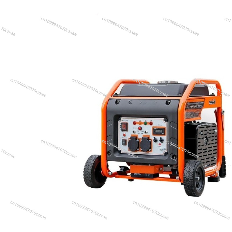 เครื่องกำเนิดไฟฟ้าอินเวอร์เตอร - Portable Generator Inverter บทวิจารณ์และราคา