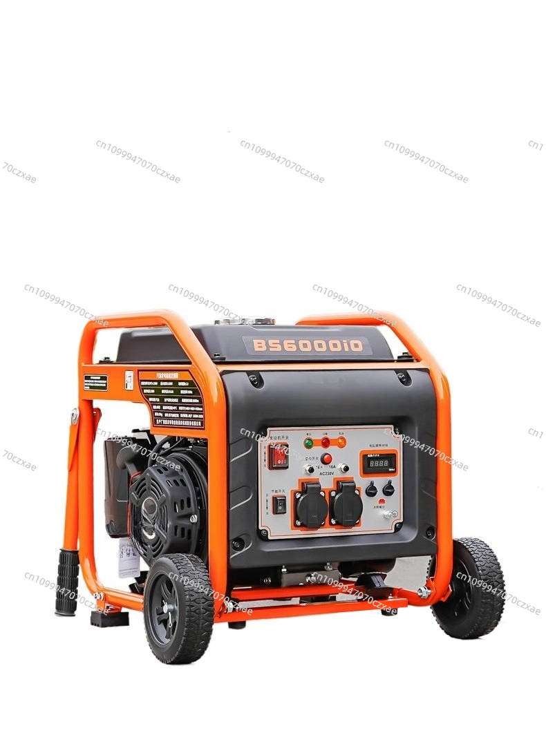 เครื่องกำเนิดไฟฟ้าอินเวอร์เตอร - Portable Generator Inverter บทวิจารณ์และราคา