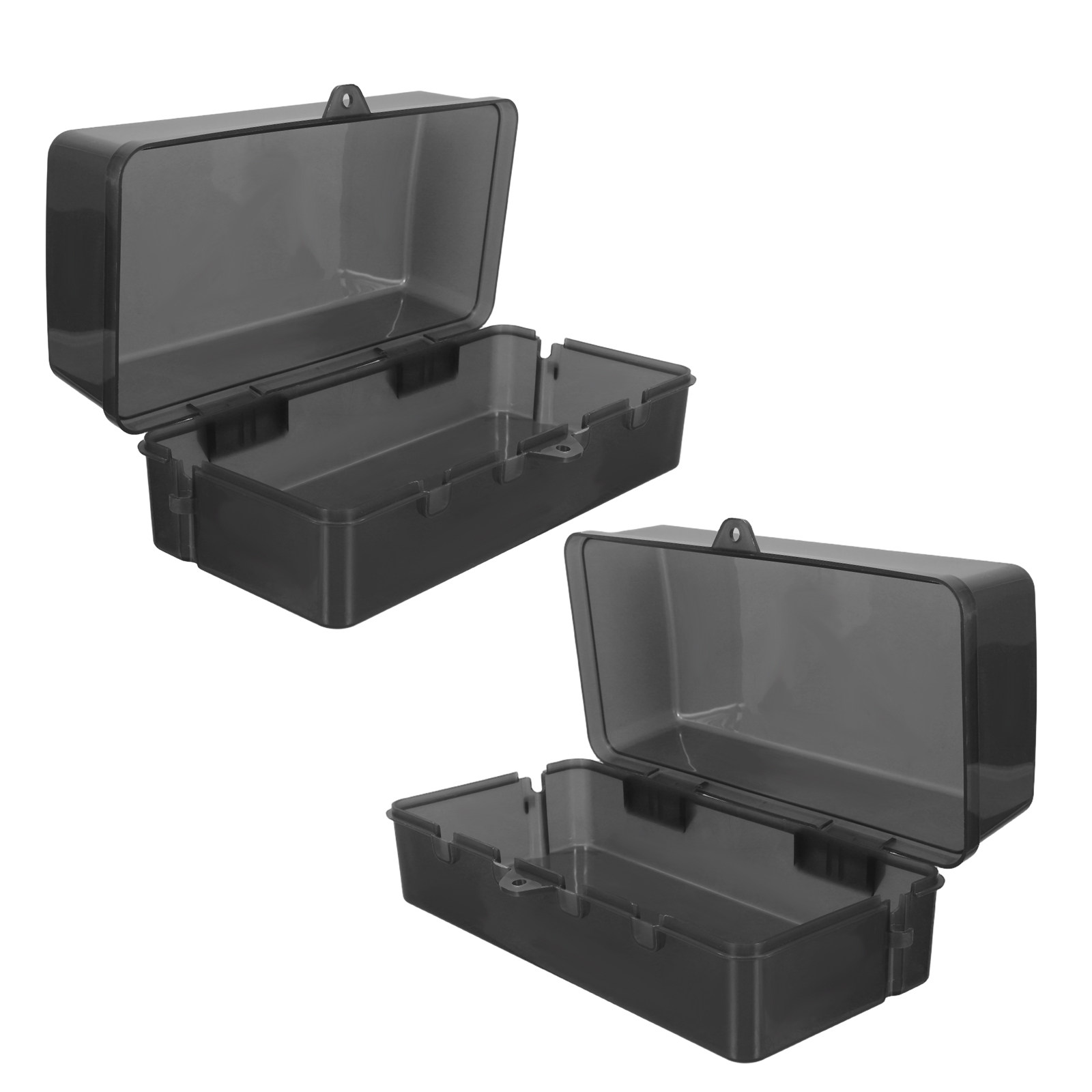 ฝาครอบป้องกันซ็อกเก็ตกันน้ำ 2  - Outdoor Power Box Cover บทวิจารณ์และราคา