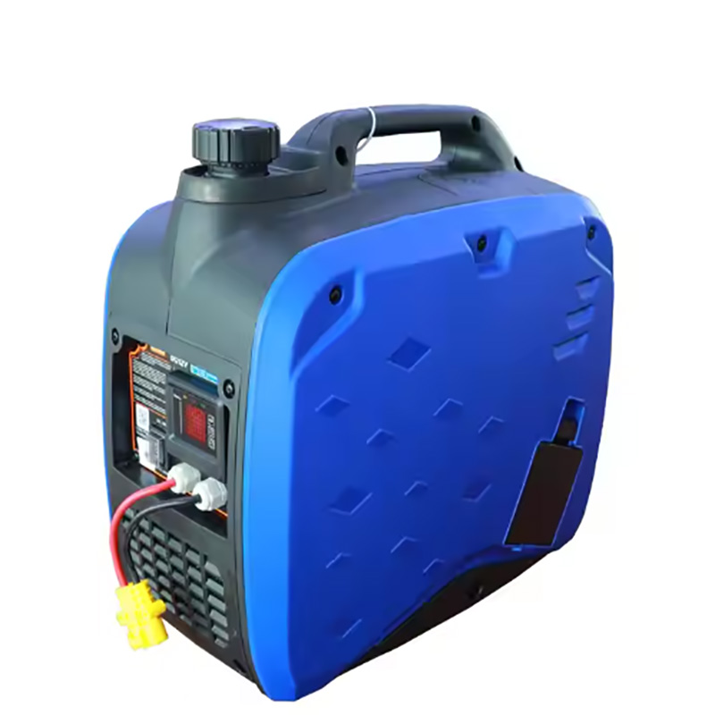 เครื่องกำเนิดไฟฟ้ากระแสตรงขนาด - Portable Generator Inverter บทวิจารณ์และราคา