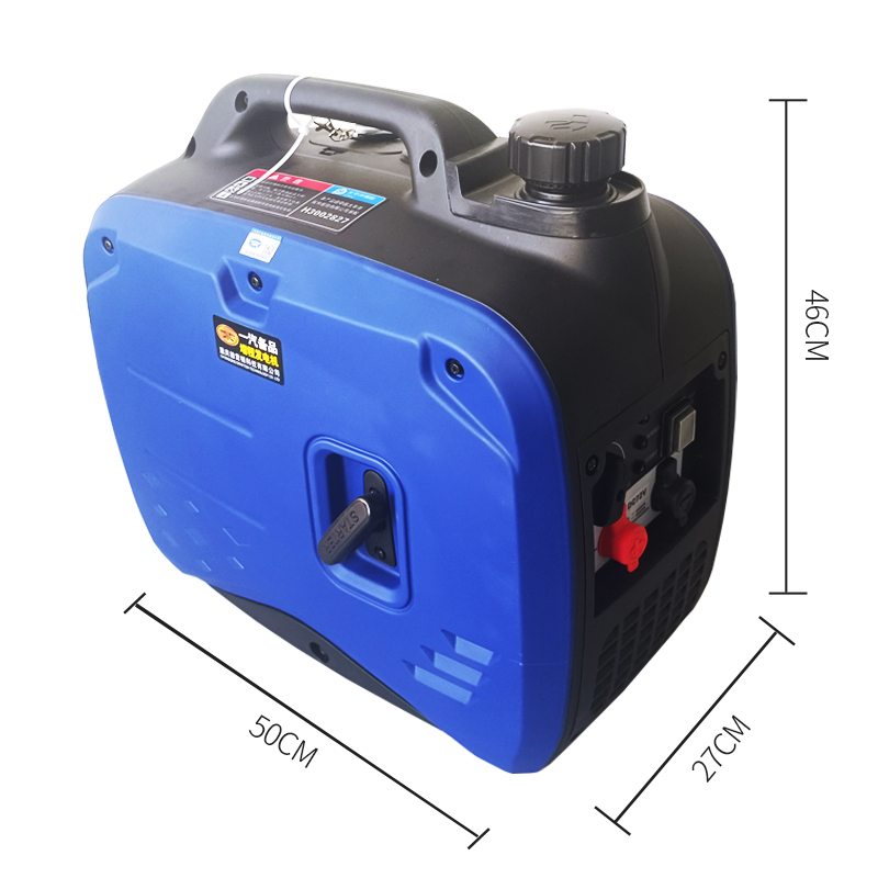 เครื่องกำเนิดไฟฟ้ากระแสตรงขนาด - Portable Generator Inverter บทวิจารณ์และราคา