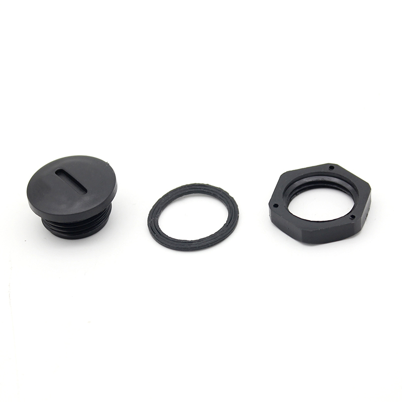 10ชิ้นปลั๊กสกรู pleastic กันน้ - Outdoor Power Point Cover บทวิจารณ์และราคา