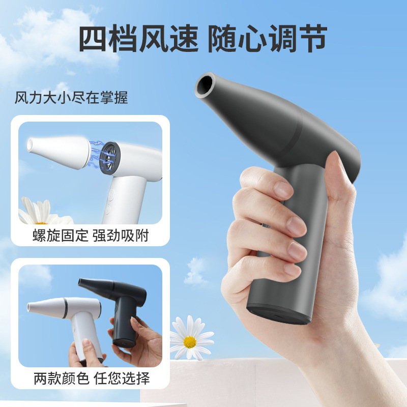 2026 พัดลมเทอร์โบพกพาความเร็วส - Outdoor Power Fan บทวิจารณ์และราคา