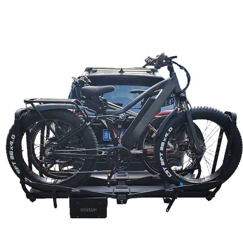 อุปกรณ์เสริมจักรยานไฟฟ้า ODM/O - Outdoor Power Rack บทวิจารณ์และราคา