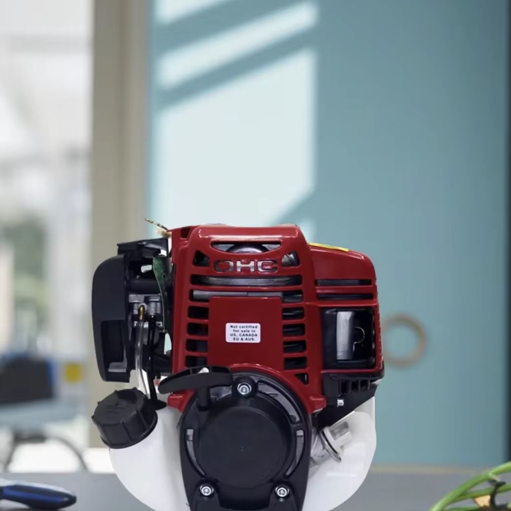 เครื่องยนต์เบนซิน 4 จังหวะ 140 - Outdoor Power And Equipment บทวิจารณ์และราคา