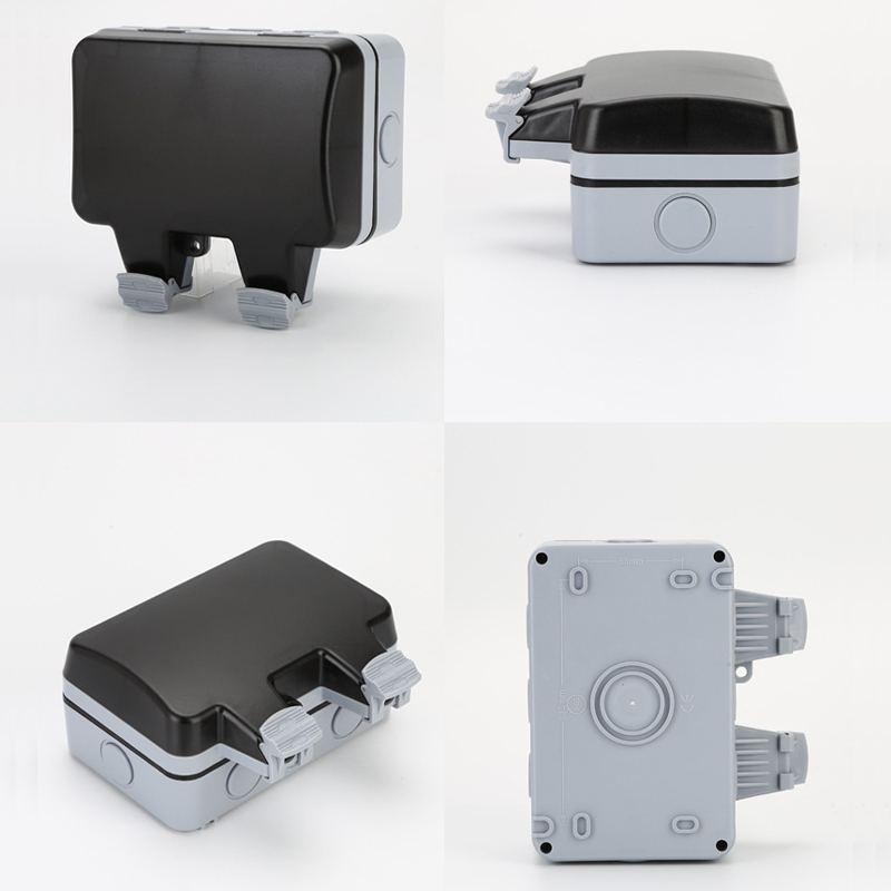 Avoir Tuya Zigbee ซ็อกเก็ตไฟฟ้ - Outdoor Power Hub บทวิจารณ์และราคา