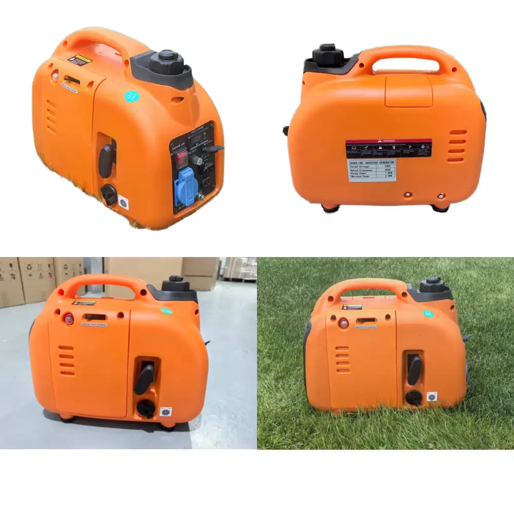 เครื่องแปลงไฟแบบพกพา YHS จัดส่ - Portable Generator Inverter บทวิจารณ์และราคา
