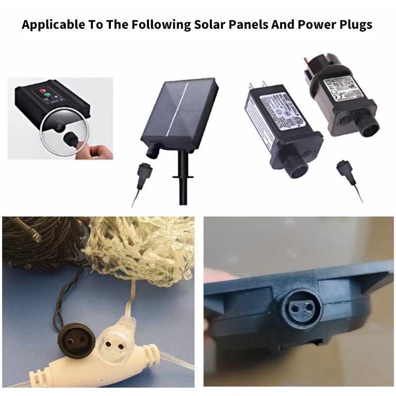 ขั้วต่อ LED แบบ 2 พิน สำหรับใช - Outdoor Power Hub บทวิจารณ์และราคา