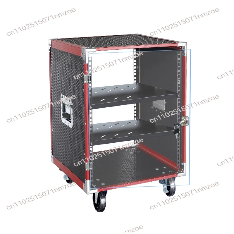 ตู้แอมป์ 10U, ตู้แร็คอุปกรณ์ 8 - Outdoor Power Rack บทวิจารณ์และราคา