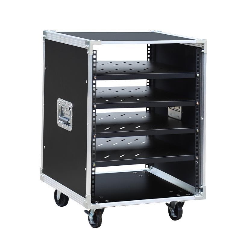 ตู้เพาเวอร์แอมป์ 10U สำหรับใช้ - Outdoor Power Rack บทวิจารณ์และราคา