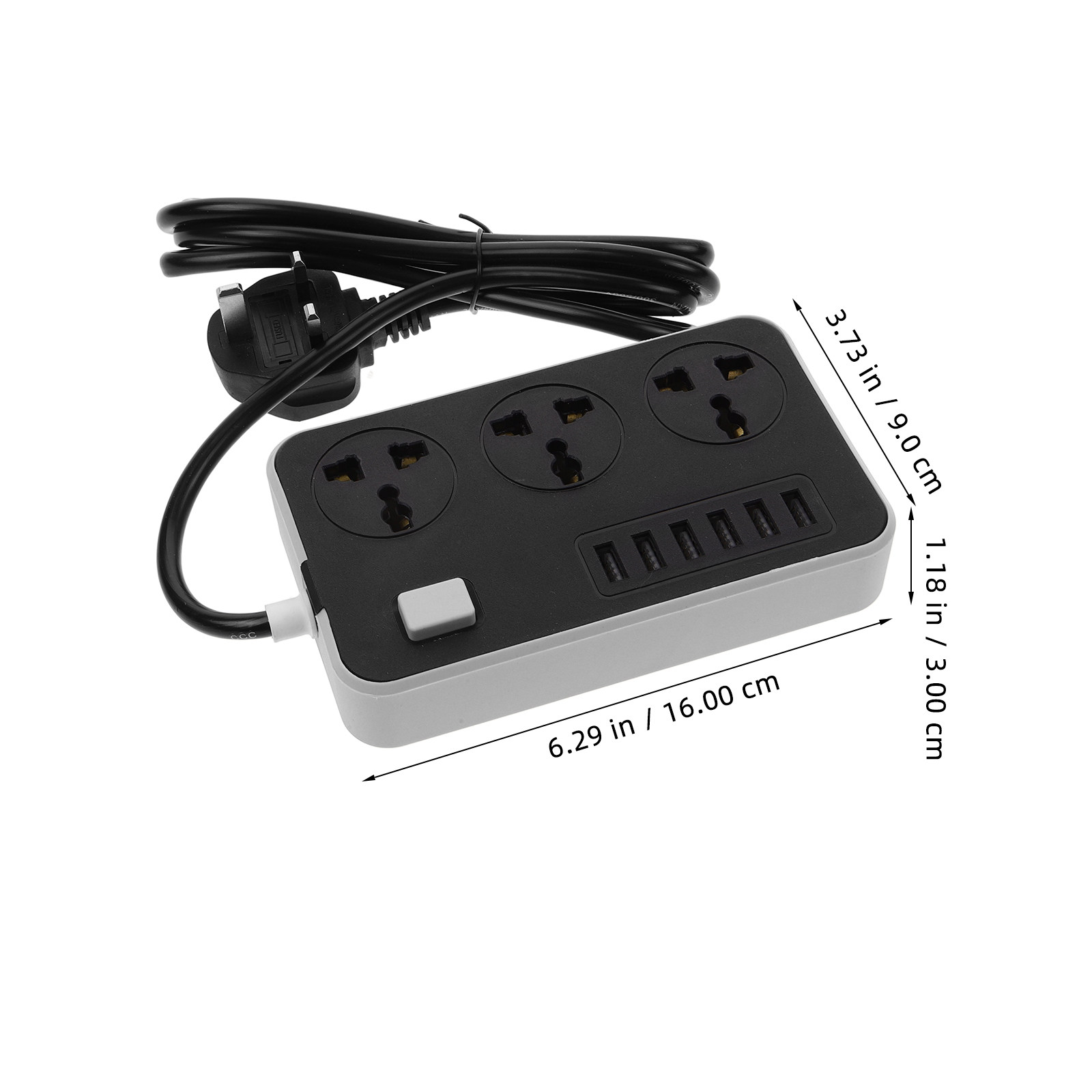 ปลั๊กพ่วง USB สำหรับเดินทาง แผ - Outdoor Usb Power Strip บทวิจารณ์และราคา