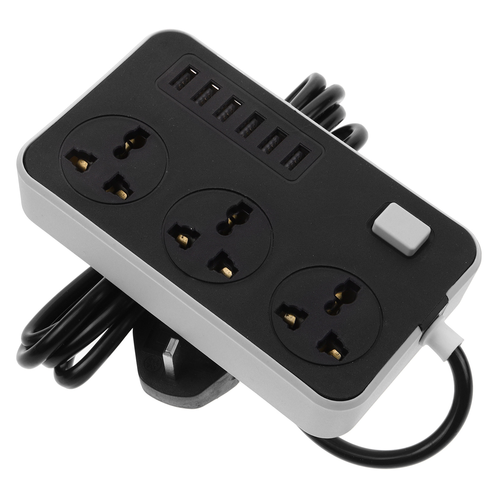ปลั๊กพ่วง USB สำหรับเดินทาง แผ - Outdoor Usb Power Strip บทวิจารณ์และราคา
