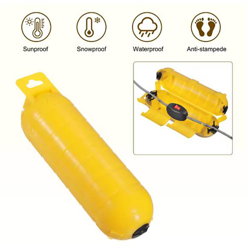 1/3 ชิ้น ฝาครอบสายต่อภายนอกอาค - Outdoor Power Point Cover บทวิจารณ์และราคา