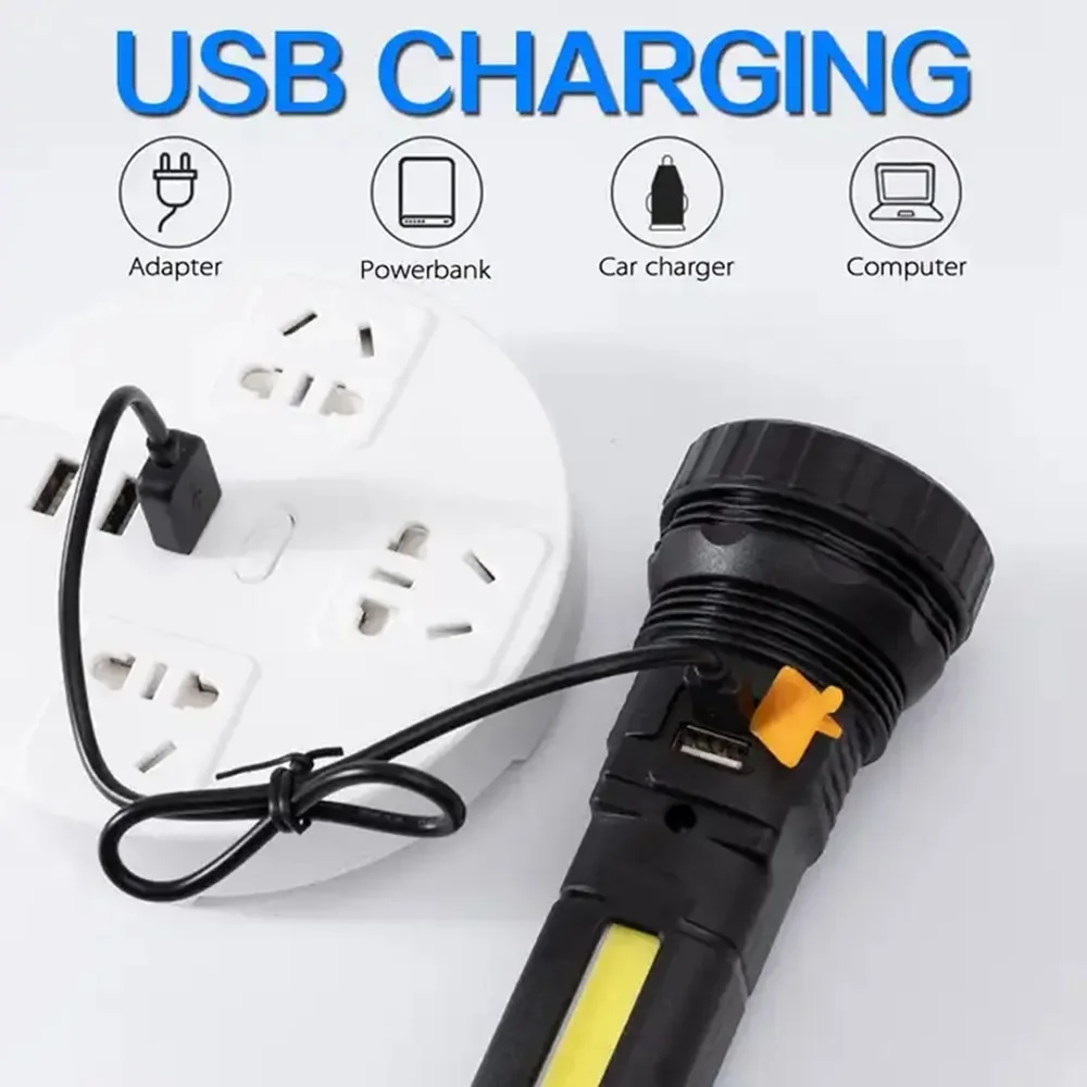 ไฟฉาย LED พลังงานแสงอาทิตย์อเน - Outdoor Power Equipment บทวิจารณ์และราคา