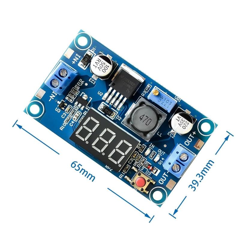 LM2596S 2.5-40V 3A โมดูลแปลงไฟ - Outdoor Power And Equipment บทวิจารณ์และราคา