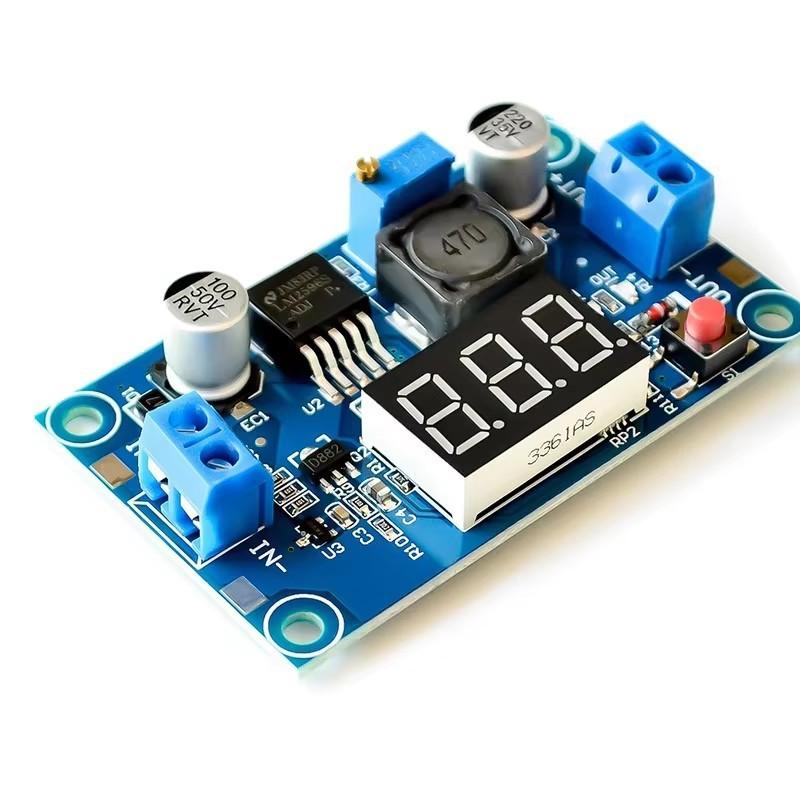 LM2596S 2.5-40V 3A โมดูลแปลงไฟ - Outdoor Power And Equipment บทวิจารณ์และราคา
